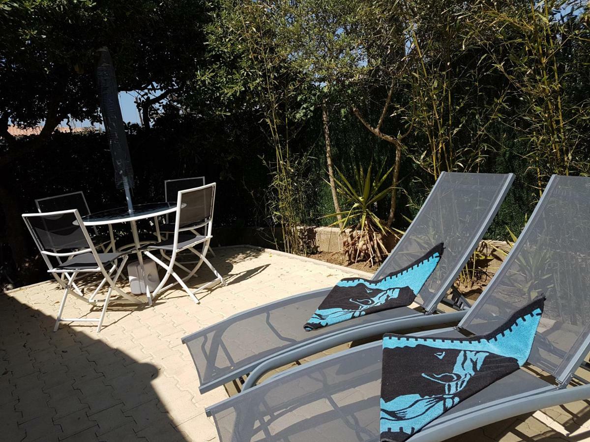 Hébergement de vacances Un Charme Absolu Bastelicaccia